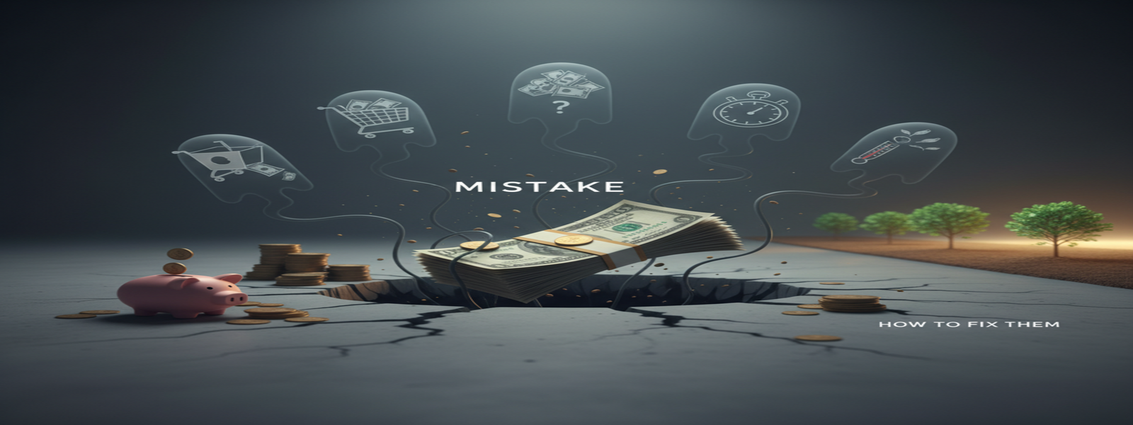 5 Common Mistakes Silently Killing Your Savings (And How to Fix Them!)
