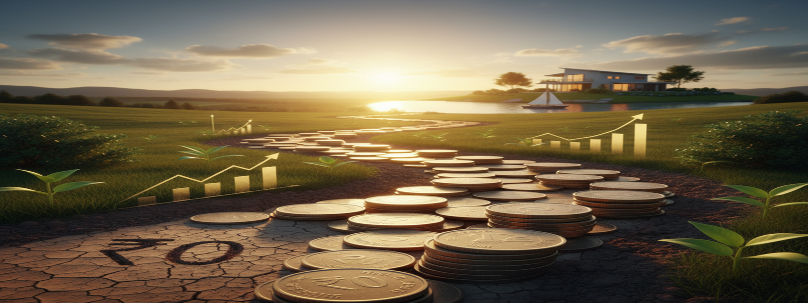 How I Built Wealth from ₹0: My Simple Roadmap to Financial Freedom