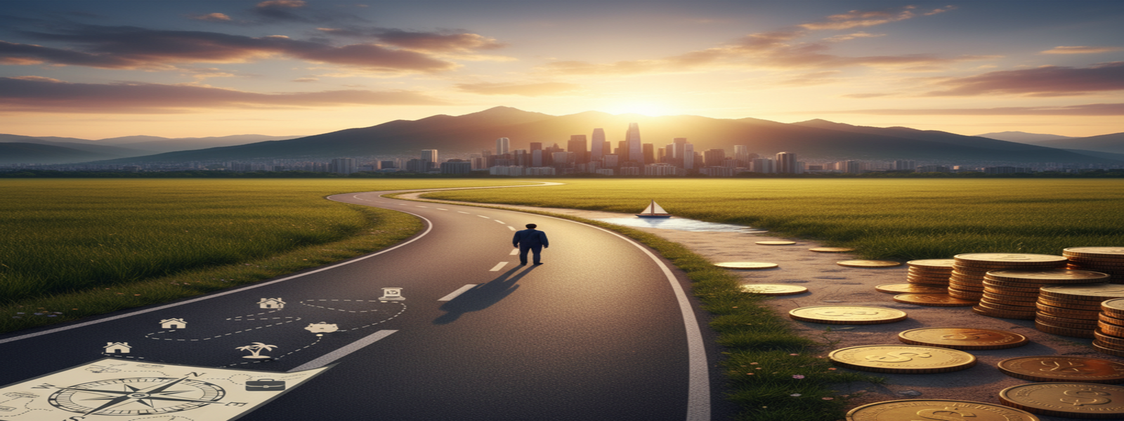 How to Become Financially Independent: Your Real-World Roadmap to Freedom
