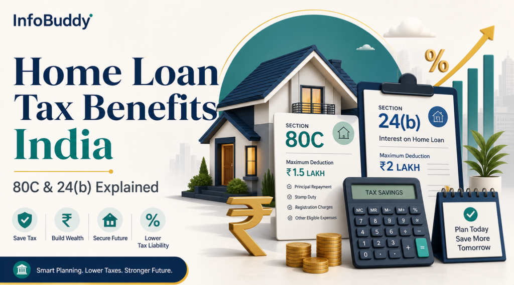 home loan tax benefits