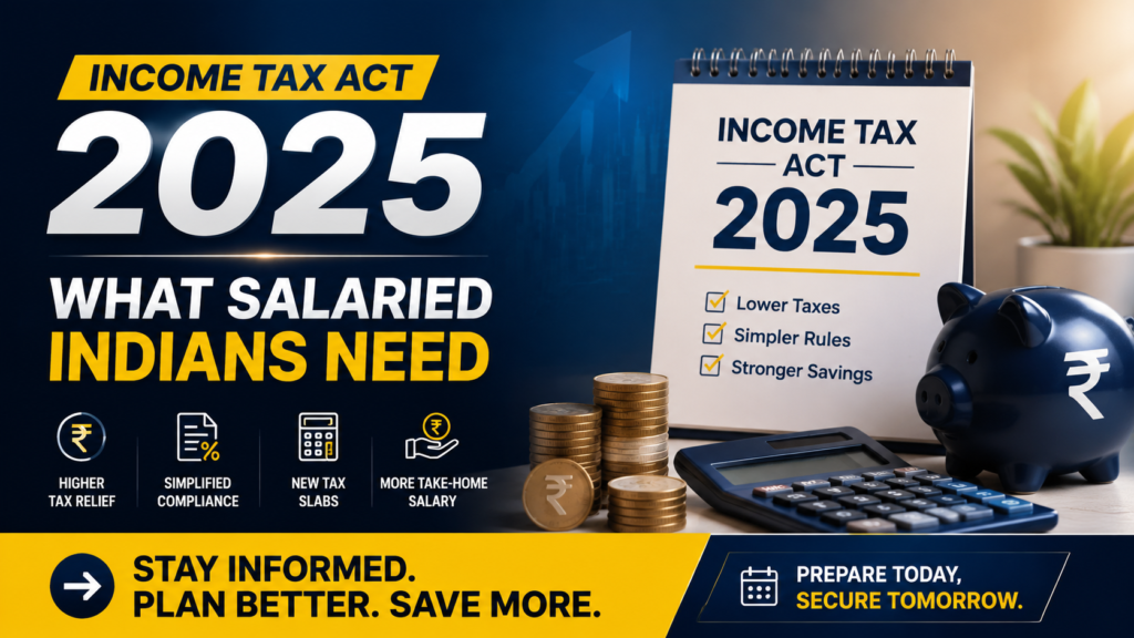 income tax act 2025