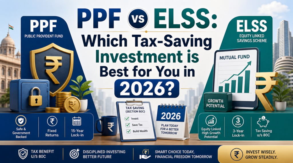 PPF vs ELSS