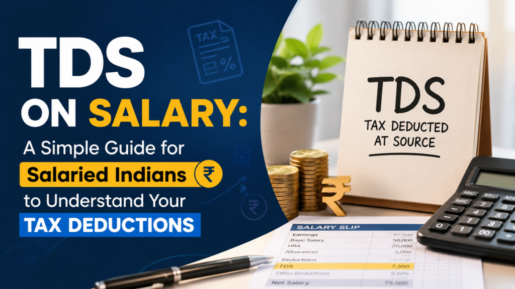 TDS on Salary