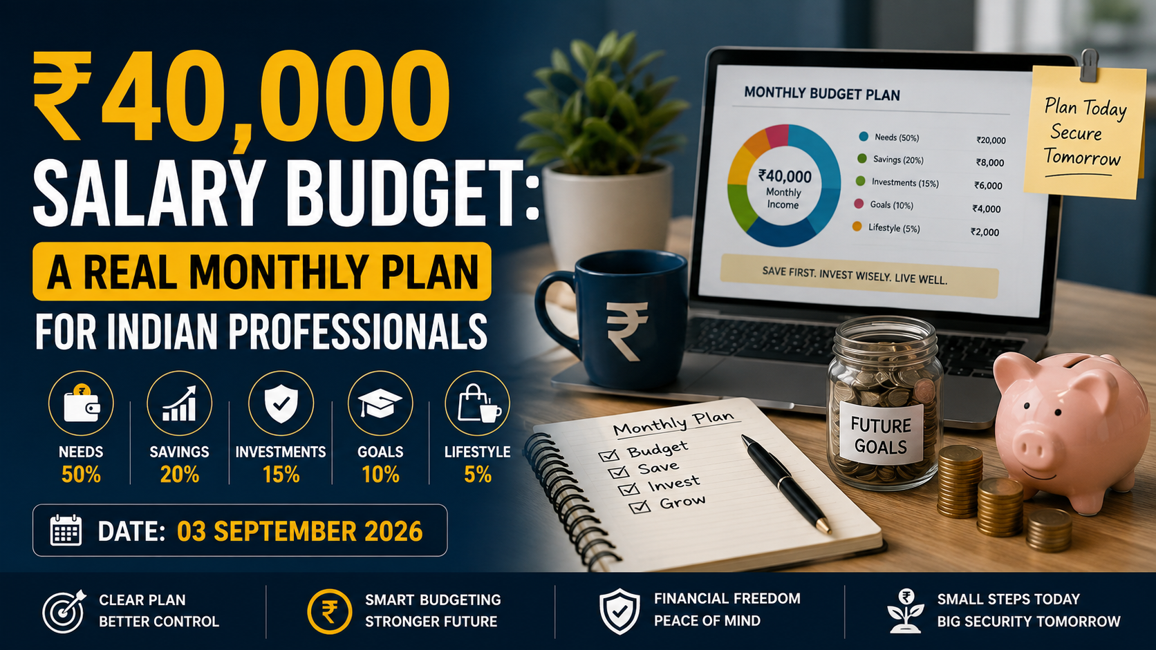 40000 salary budget India