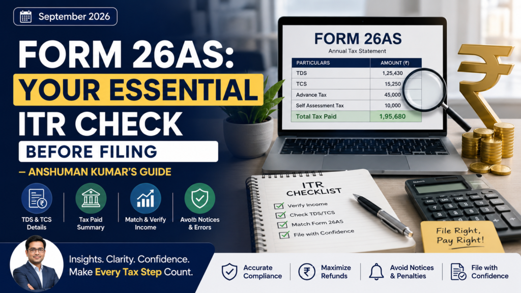 Form 26AS