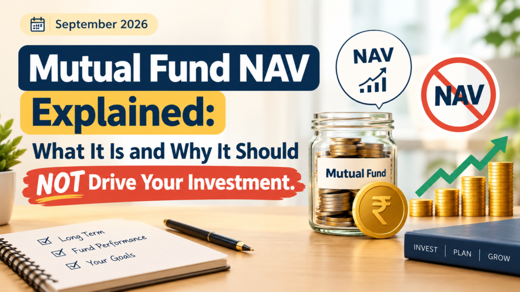 Mutual Fund NAV Explained