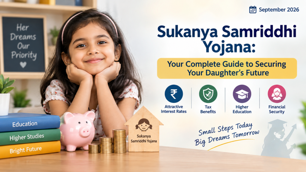 Sukanya Samriddhi Yojana