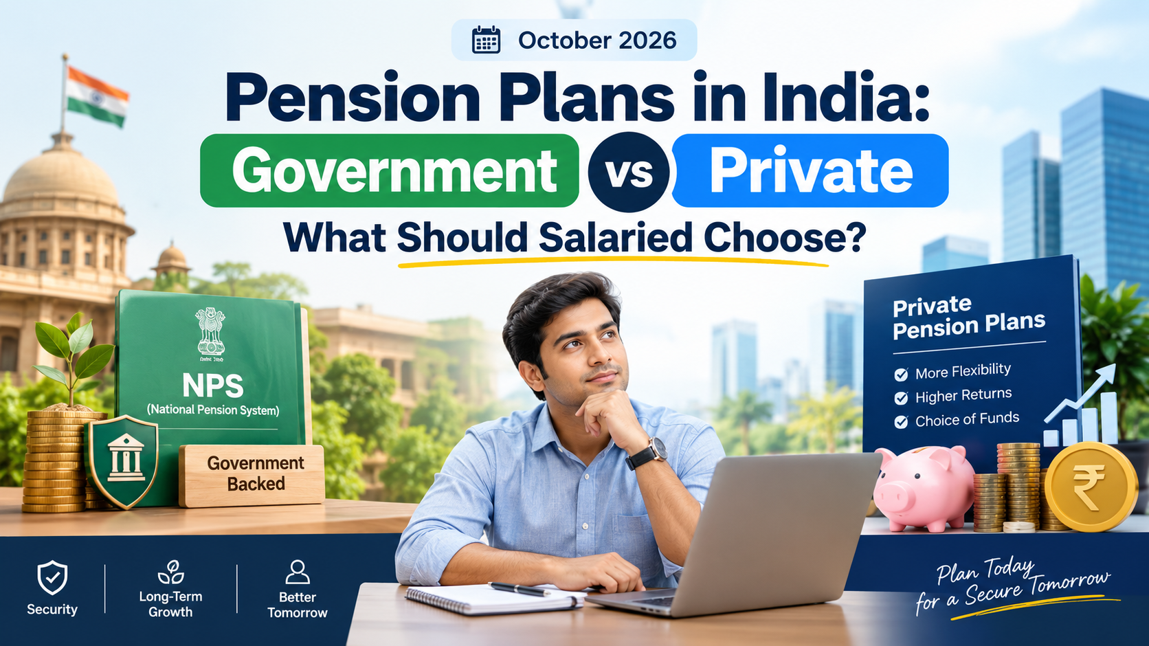 pension plan India