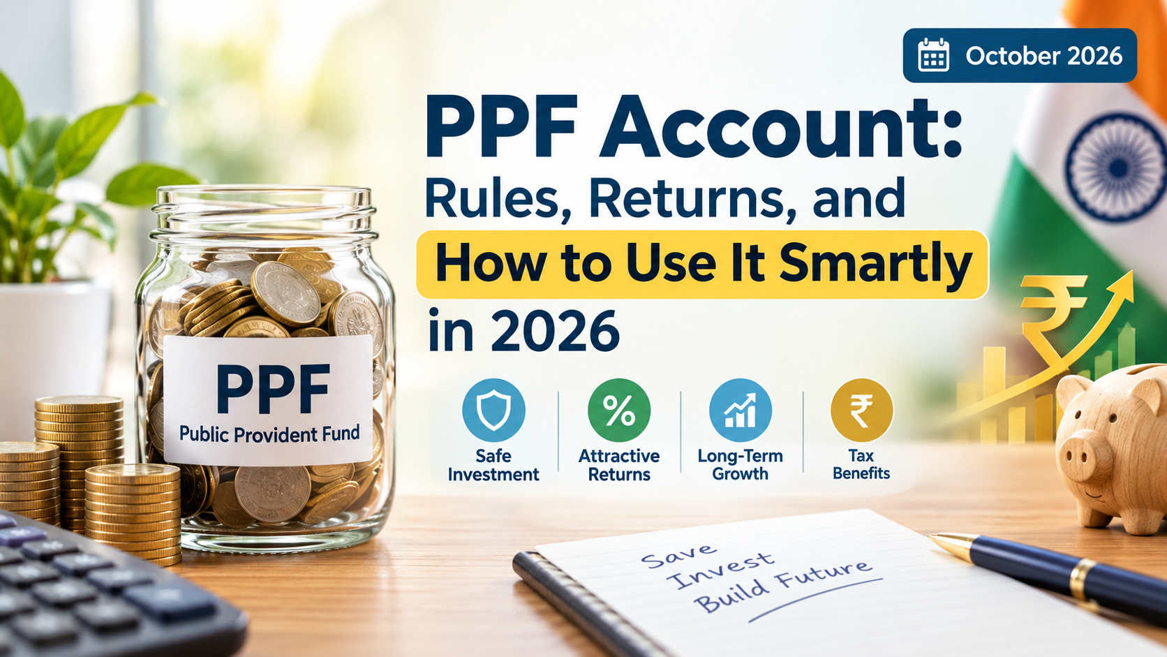 PPF account rules 2026