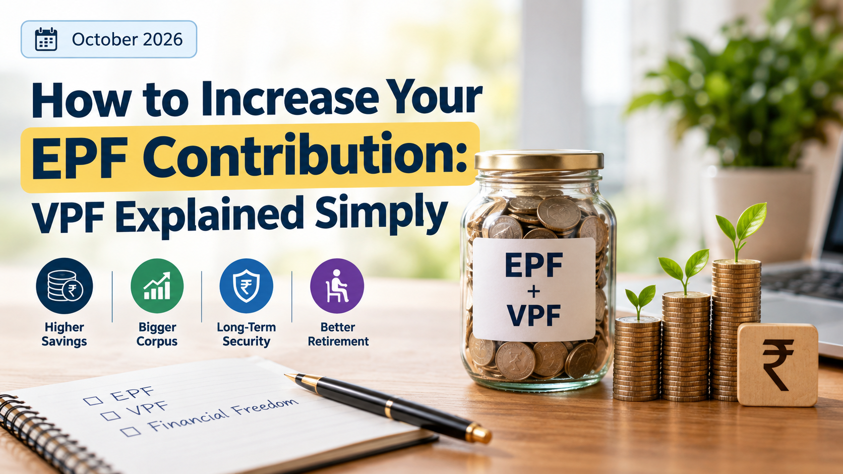 VPF Explained Simply